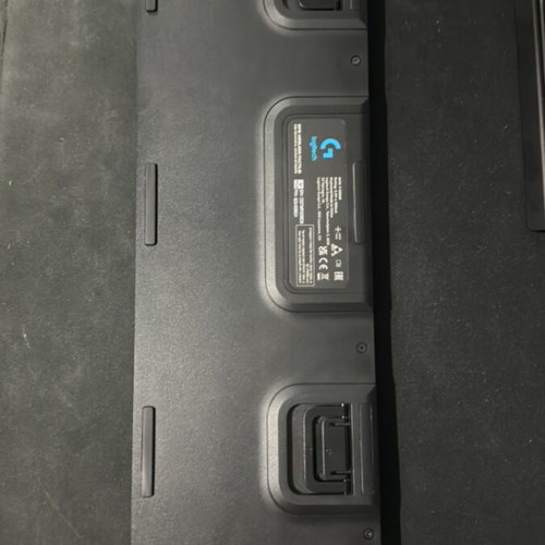 Logitech G915 Lightspeed Wireless Mechanical Keyboard GL Tactile like new