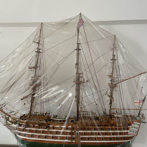 Handmade Ship new