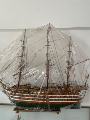Handmade Ship new