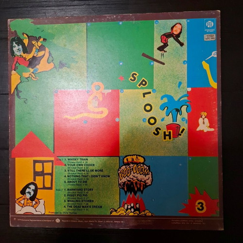 Procol Harum Home LP used, rock