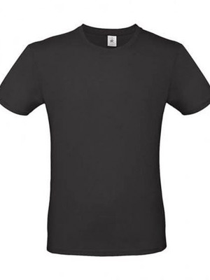 Ανδρικές φανέλες καινούργιες, πακέτο 3 τεμαχίων, βαμβάκι 100%, μαύρες, XXL