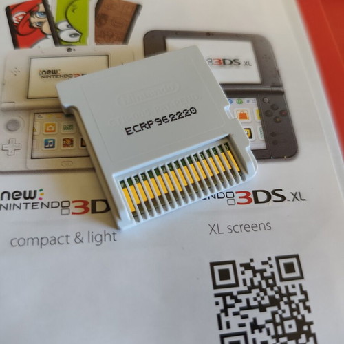 Pokemon Omega Ruby Nintendo 3DS game