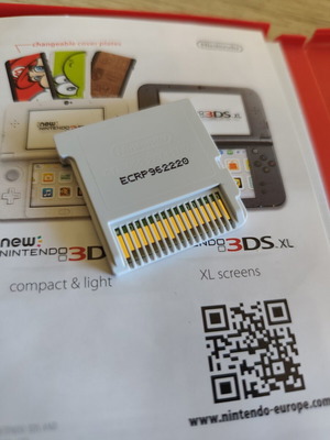 Pokemon Omega Ruby Nintendo 3DS game