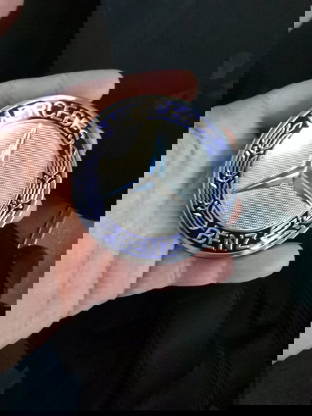 Mercedes Benz σημα