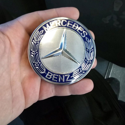 Mercedes Benz σημα σαν καινούργιο