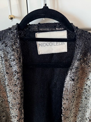 Nidodileda jacket used, gold color, size S