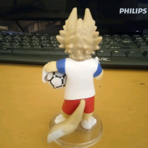 Συλλεκτική Φιγούρα Zabivaka Russia 2018 FIFA WORLD CUP