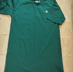 Adidas Originals Dress New, Green, Cotton, Size M