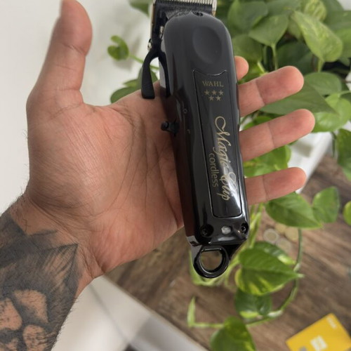 Wahl clipper used in very good condition