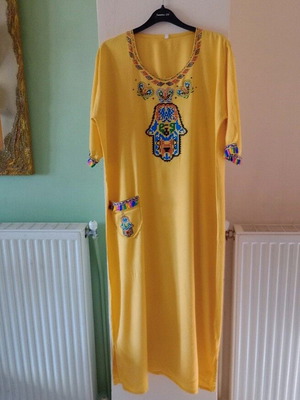 Kaftani like new, size XL