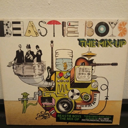 Beastie Boys The Mix-Up CD like new, R&B / Soul