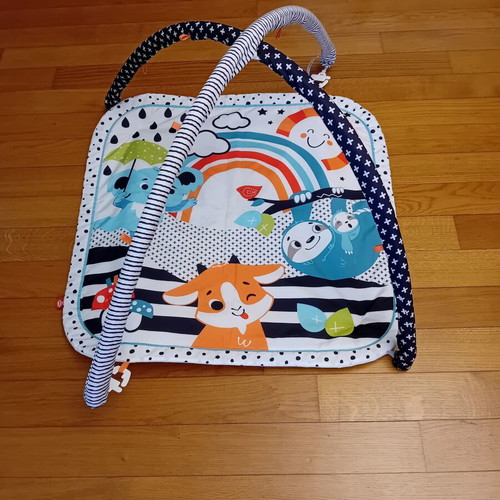 Fisher Price Baby Gym like new
