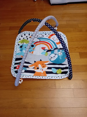 Fisher Price Baby Gym like new