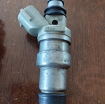 Μπεκ Toyota Starlet Turbo 4E-FTE 23250-11060 μεταχειρισμένα, τετράδα