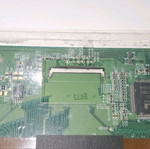 Laptop screen 8.9" B089AW01 refurbished