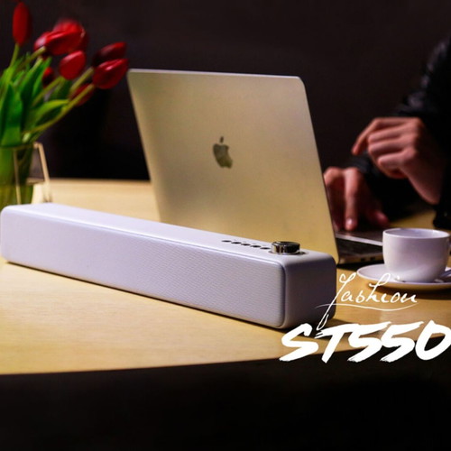 Ηχείο Bluetooth WK 10W Μαύρο καινούργιο με διάρκεια μπαταρίας έως 8 ώρες