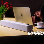 Ηχείο Bluetooth WK 10W Μαύρο καινούργιο με διάρκεια μπαταρίας έως 8 ώρες
