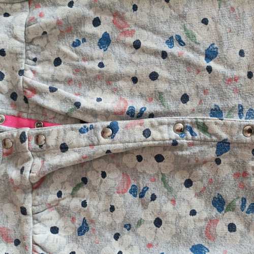 Petit Bateau baby jacket 18 months used