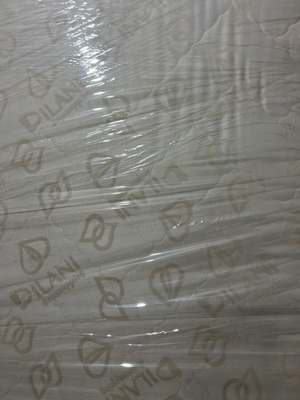 Double Anatomical Mattress like new, 150x200 cm, medium firm