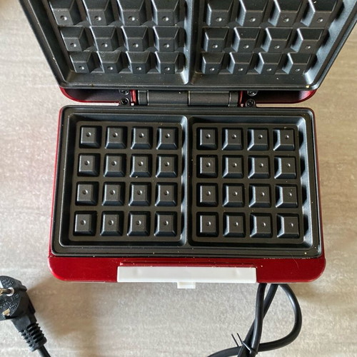 Ariete Waffle Maker waffle iron like new, Party Time series