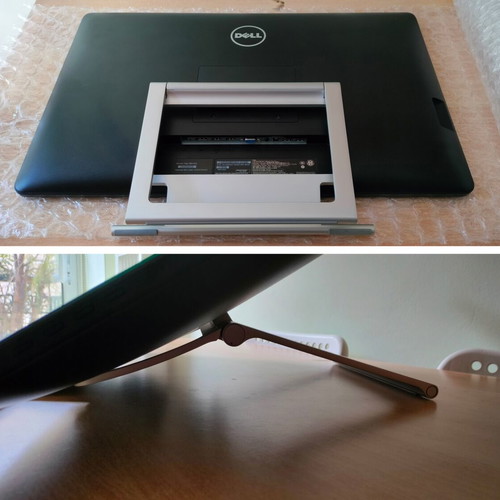Dell P2714Tt 27" Touch Monitor like new, premium professional display