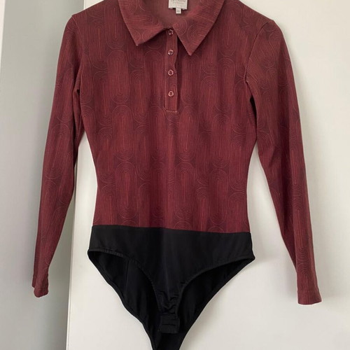 Bodysuit like new size S/M from Greek brand