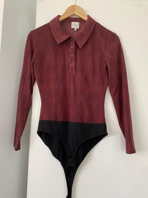 Bodysuit like new size S/M from Greek brand