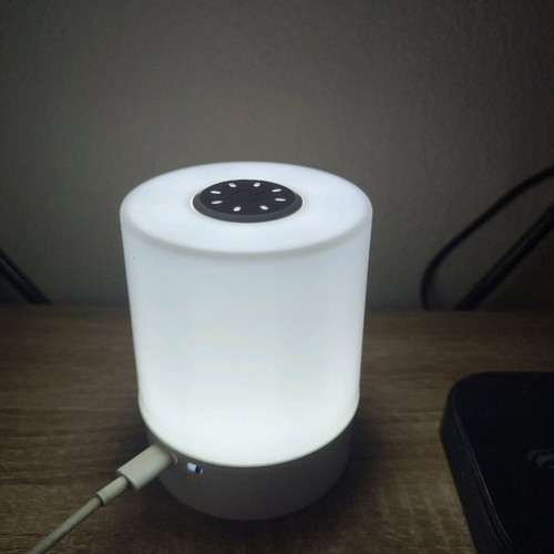 Smart lamps with touch control, set of 3, new