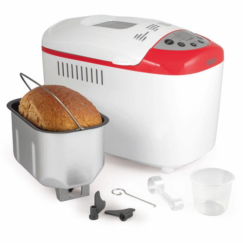 Muhler MBM-1502 Bread Maker new, 2 kneaders, 3 loaf sizes