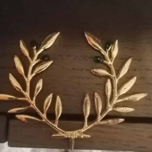 Desk decoration 9x6.5 cm like new