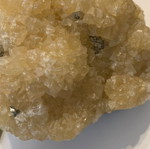 Minerals used, as shown