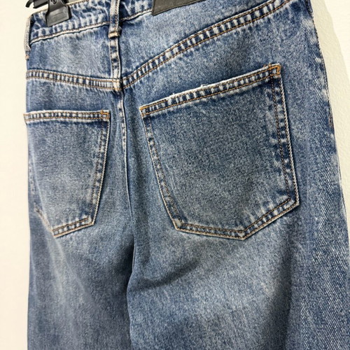 Jeans pants like new, blue, size S