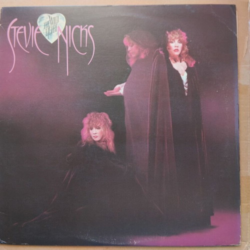 Stevie Nicks The Wild Heart LP rock near mint