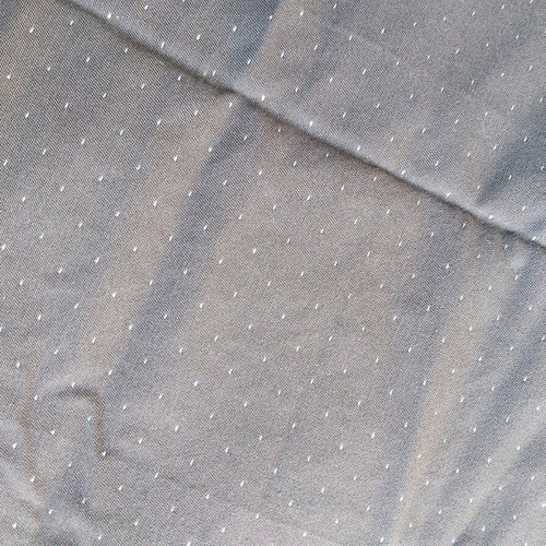 Decorative pillowcase new embroidered with beads brown