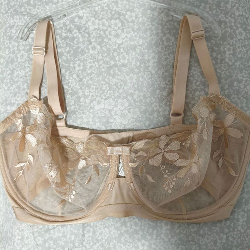 Triumph bra 75E like new, beige