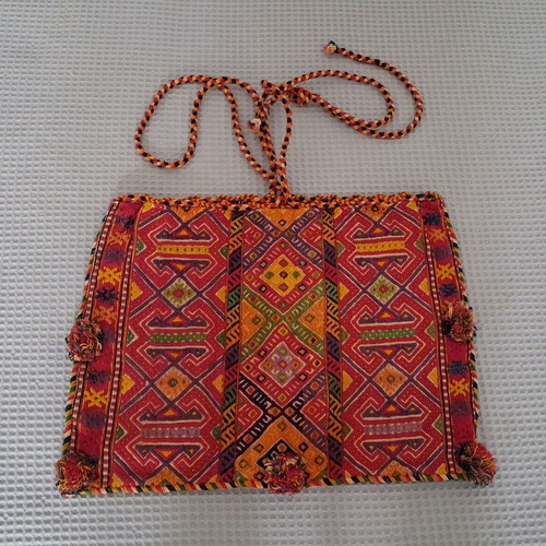 Authentic Cretan Vourgia from Mylopotamos 1875 new, museum quality
