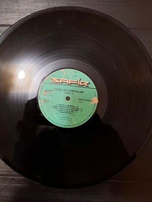 Juice Leskinen Slam Tauko II LP μεταχειρισμένο, rock