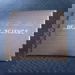  TV ON THE RADIO - DEAR SCIENCE CD ALBUM - 4AD