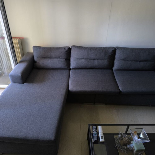 Corner sofa like new
