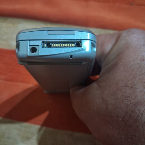 Nokia 9300 Communicator retro business phone