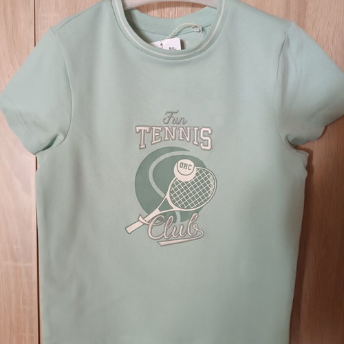 Orchestra boys t-shirt new, size 5 years, green