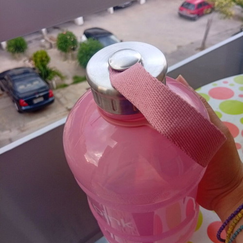 Hydrator BeastPink bottle 1.89 liters new