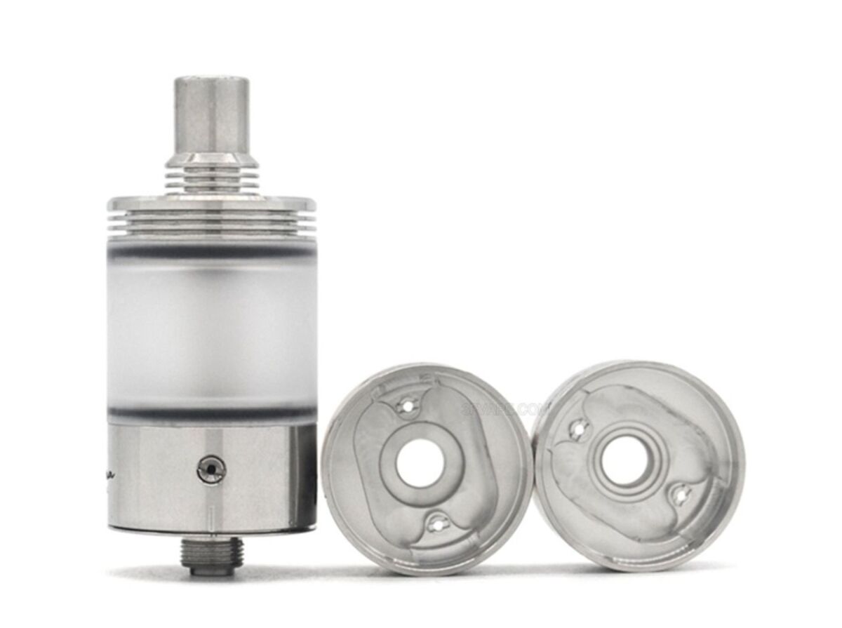 Moka RTA Lite by Ennequadro Mods like new - € 75,00 - Vendora.cy