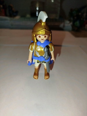 Playmobil Caesar custom model like new