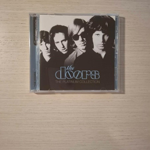 The Doors The Platinum Collection CD like new, rock