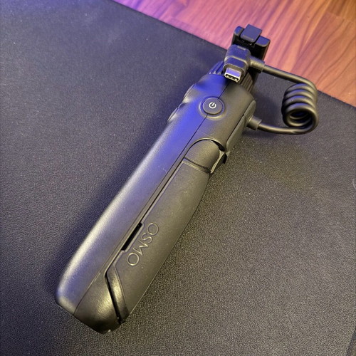 DJI Osmo Action Charging Handle for Osmo Action 4 5 Pro 6 like new