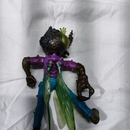 Turtles used toy figure