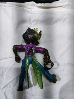 Turtles used toy figure