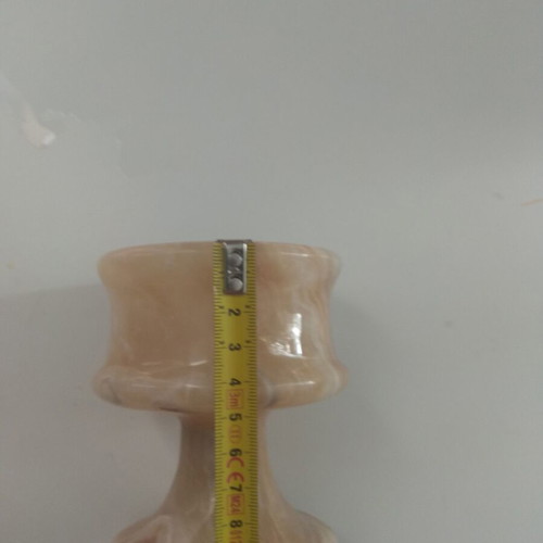 Alabaster vintage bowl like new 10 cm