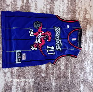 Nba Raptors Derozan adidas jersey